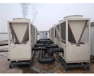 新疆伊宁霍尔果斯热泵供暖+制冷两联供
